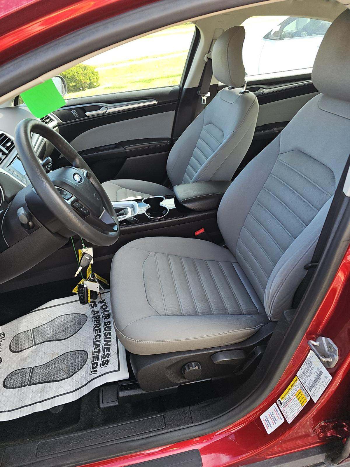 FORD FUSION - 6