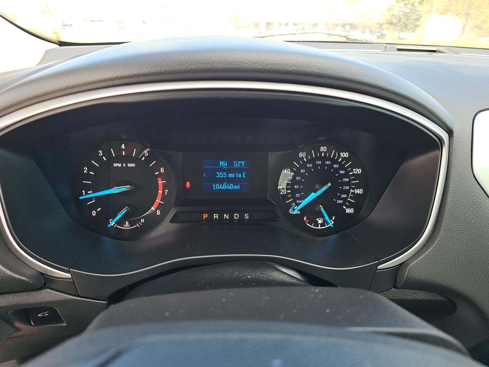 FORD FUSION - 9