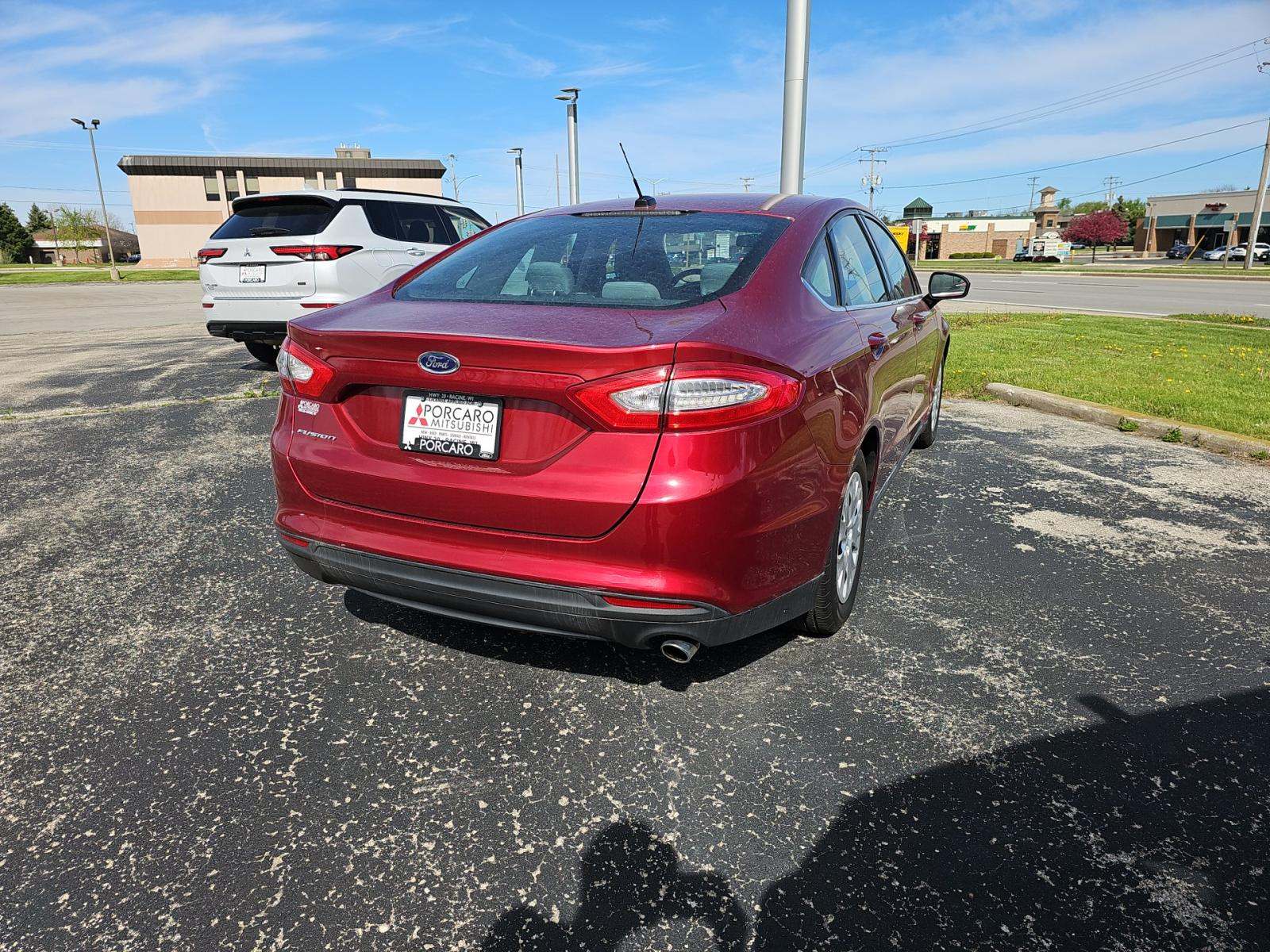 FORD FUSION - 3