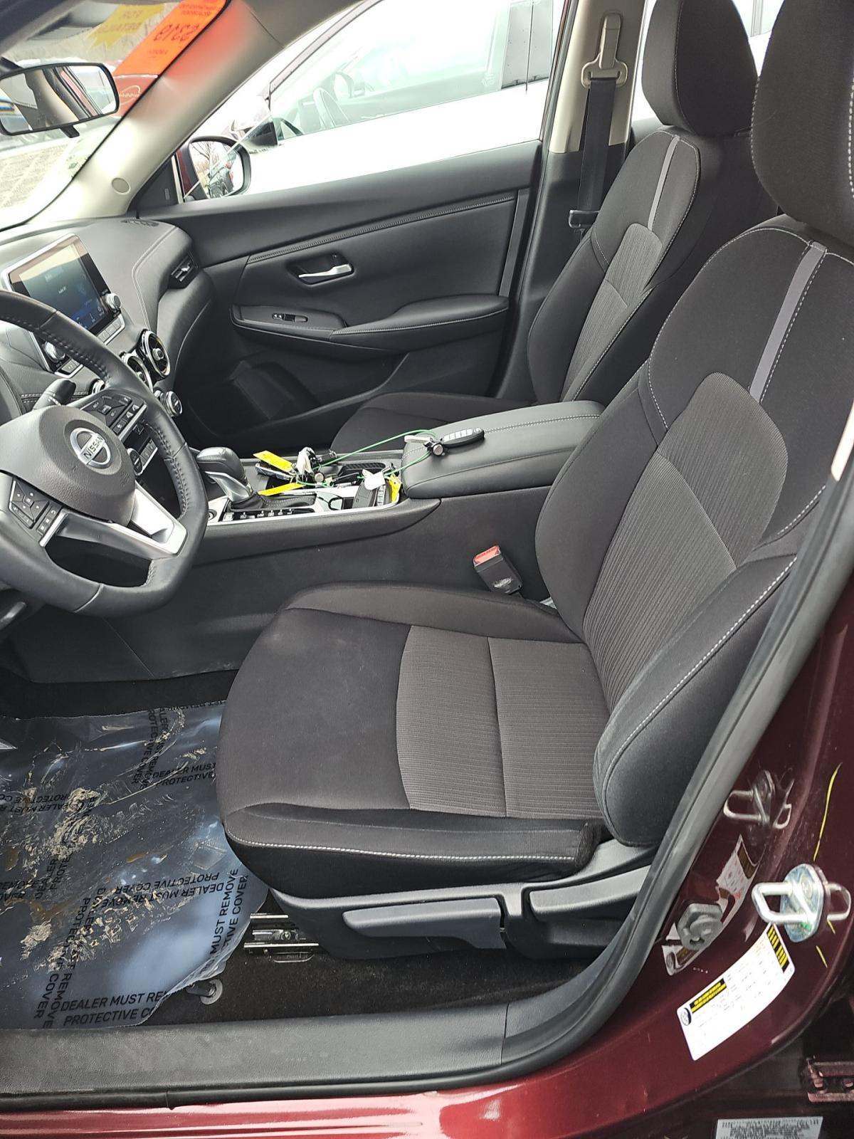 NISSAN SENTRA - 6