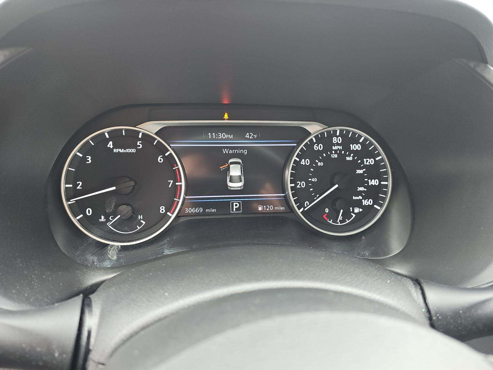 NISSAN SENTRA - 9