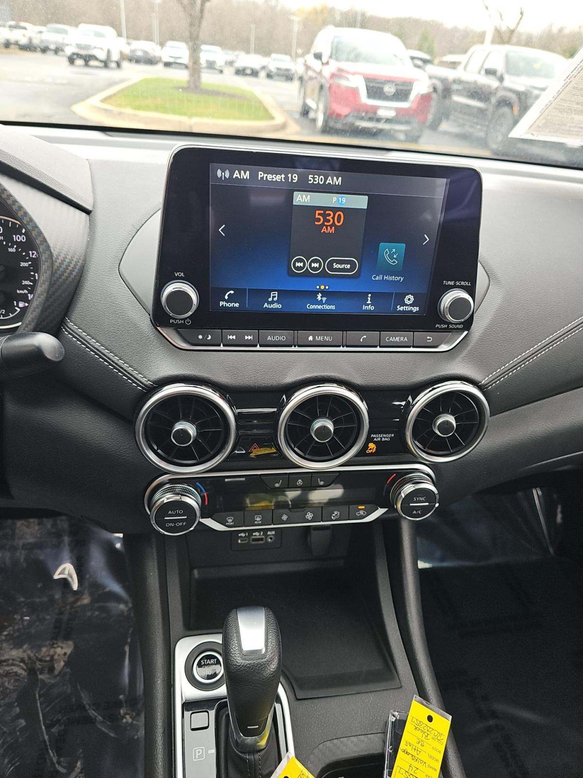 NISSAN SENTRA - 10