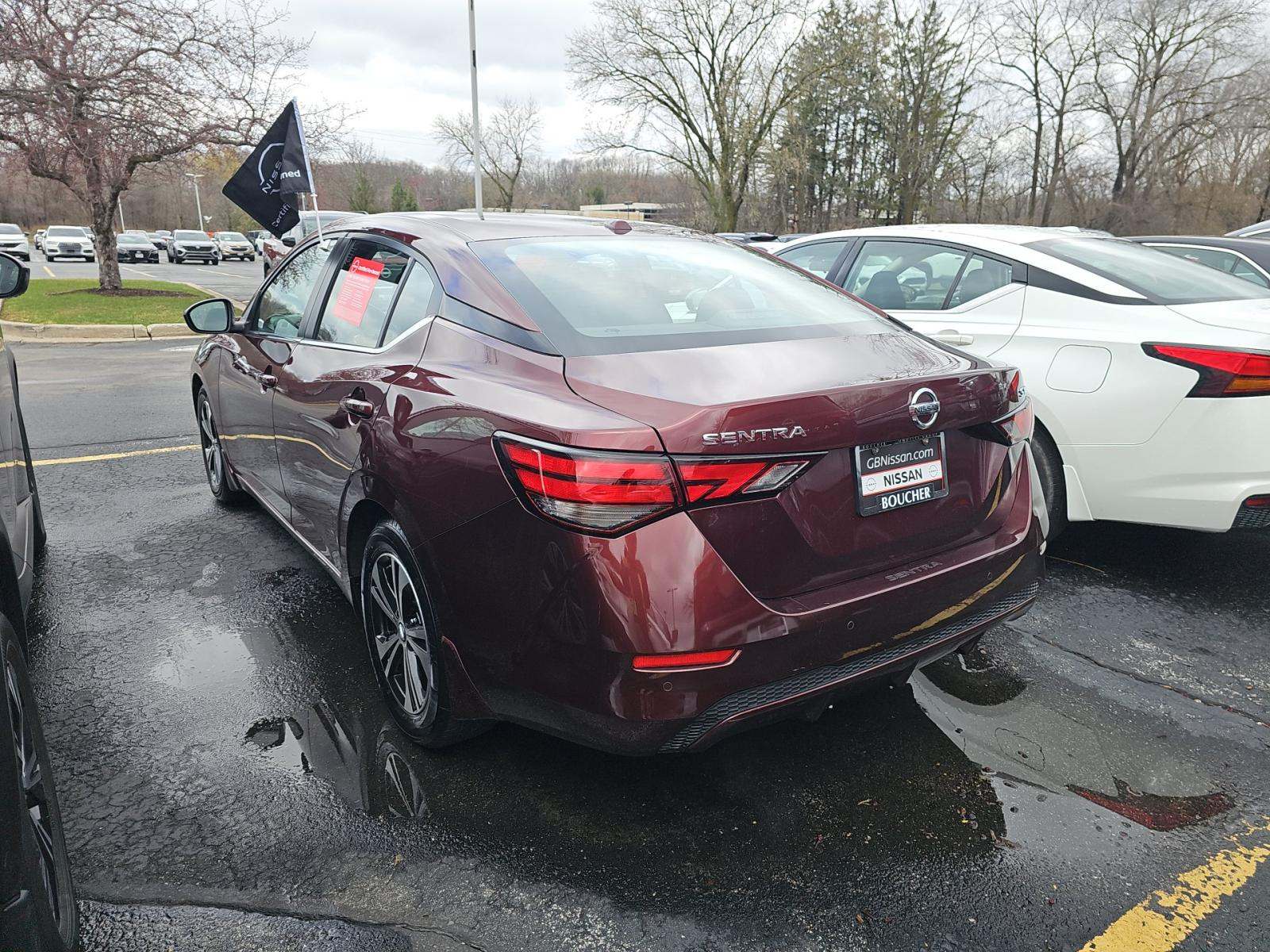 NISSAN SENTRA - 2