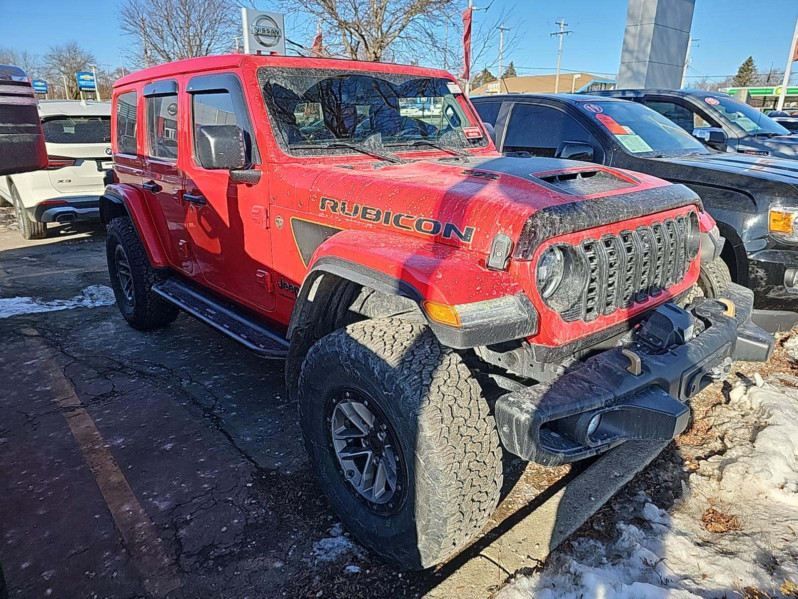 2024 Jeep Wrangler Rubicon 392 AWD