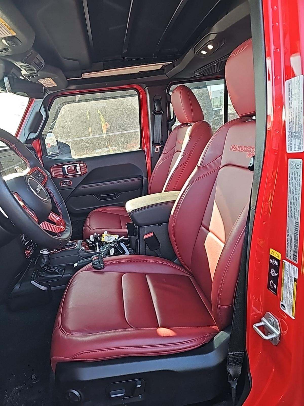 2024 Jeep Wrangler Rubicon 392 AWD