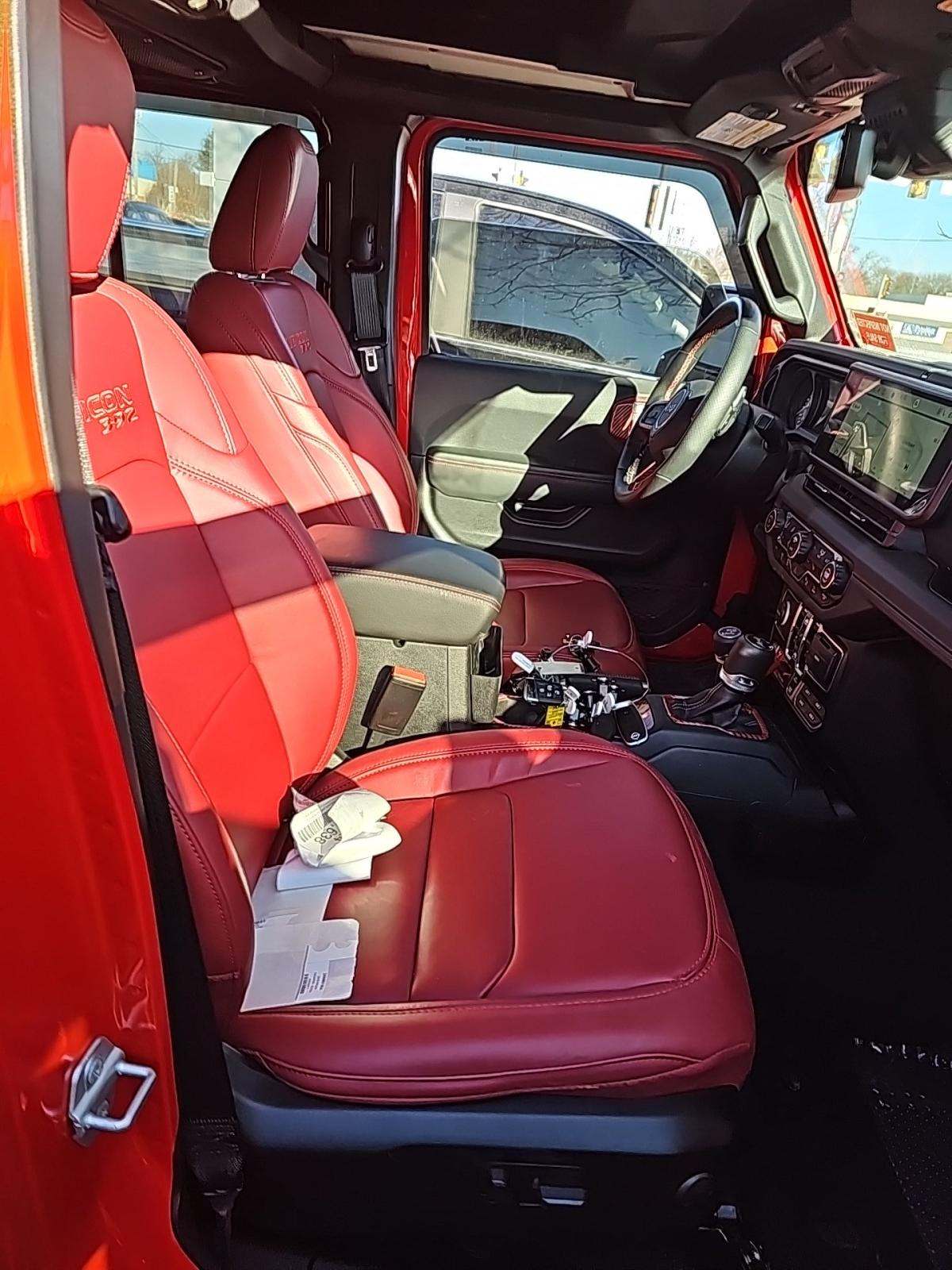 2024 Jeep Wrangler Rubicon 392 AWD