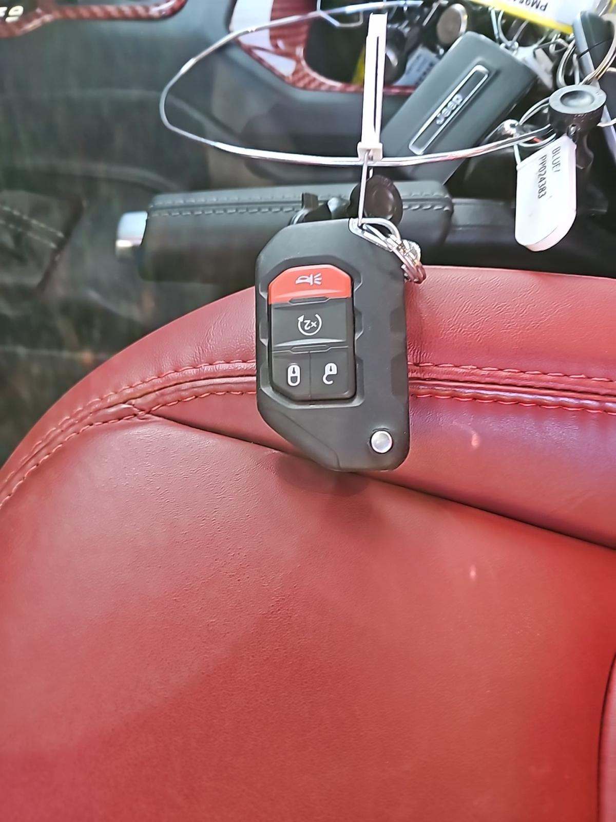 2024 Jeep Wrangler Rubicon 392 AWD