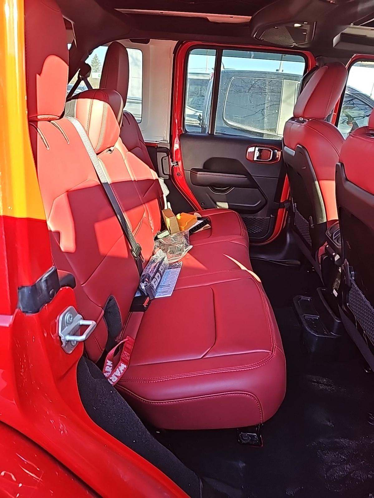 2024 Jeep Wrangler Rubicon 392 AWD