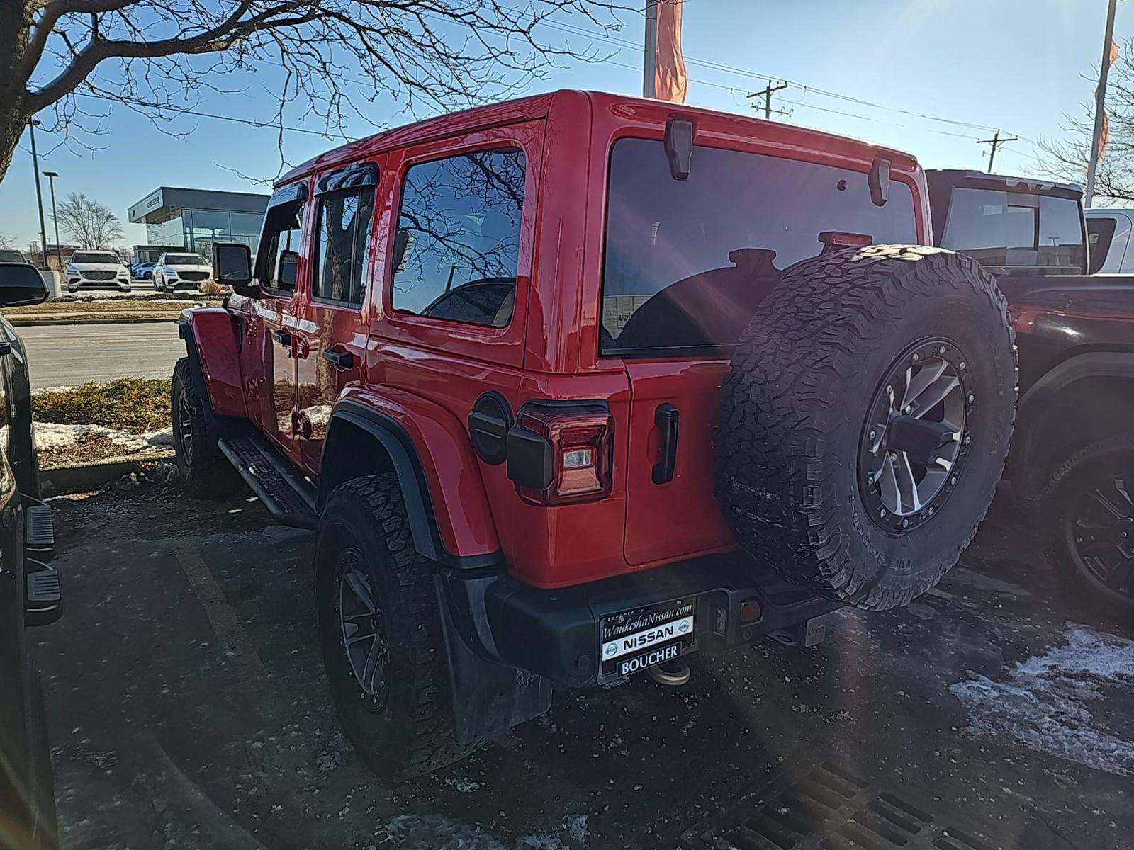 2024 Jeep Wrangler Rubicon 392 AWD