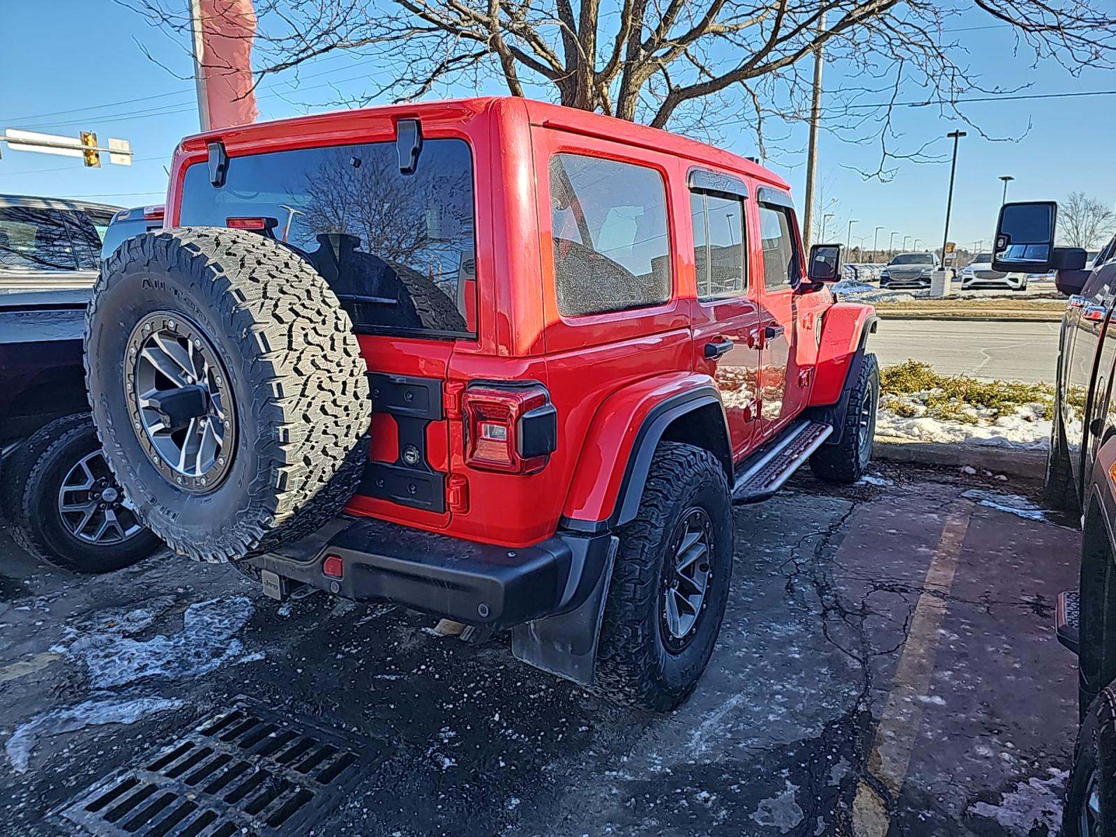 2024 Jeep Wrangler Rubicon 392 AWD