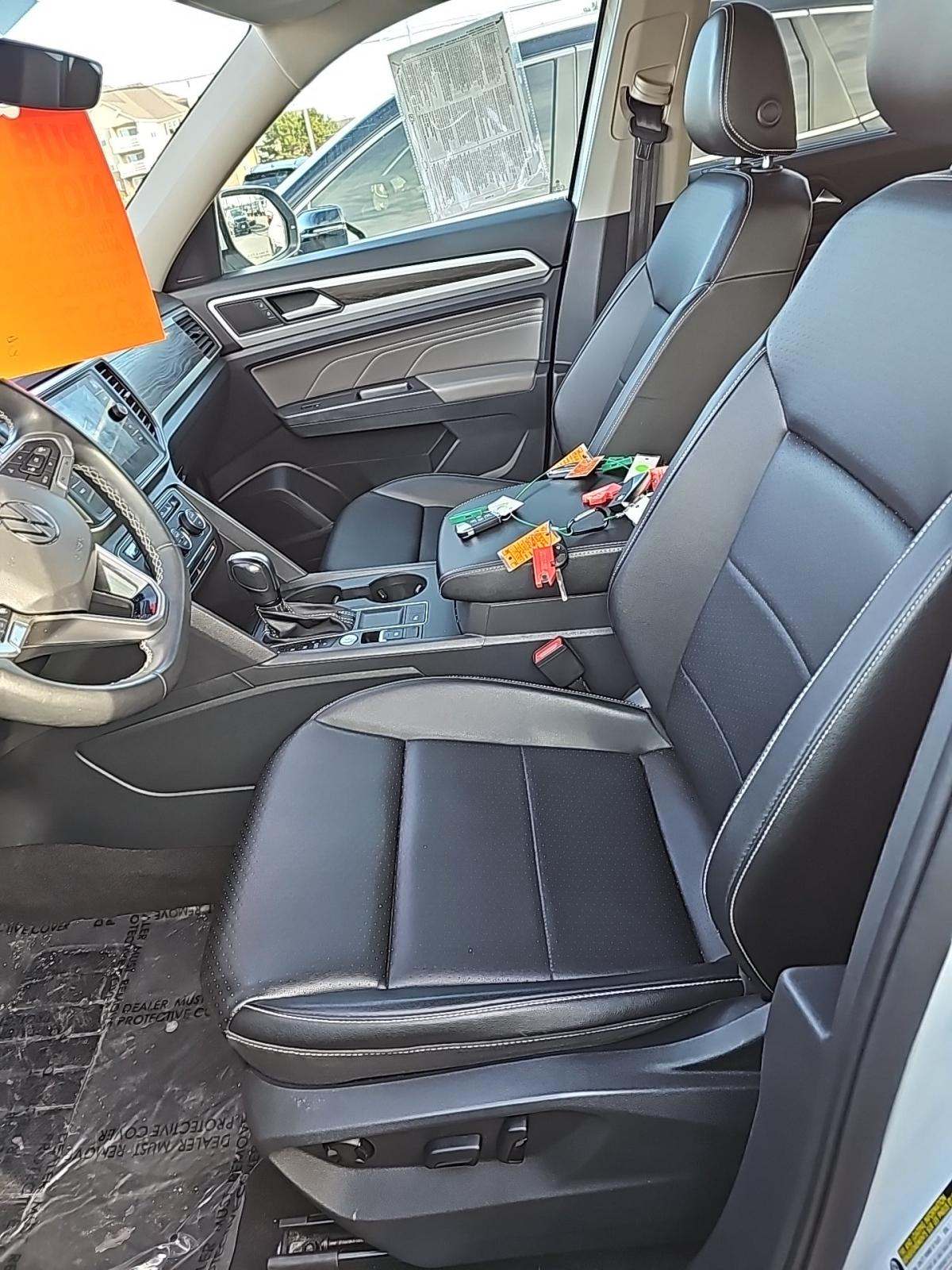 2021 Volkswagen Atlas 3.6L SE FWD