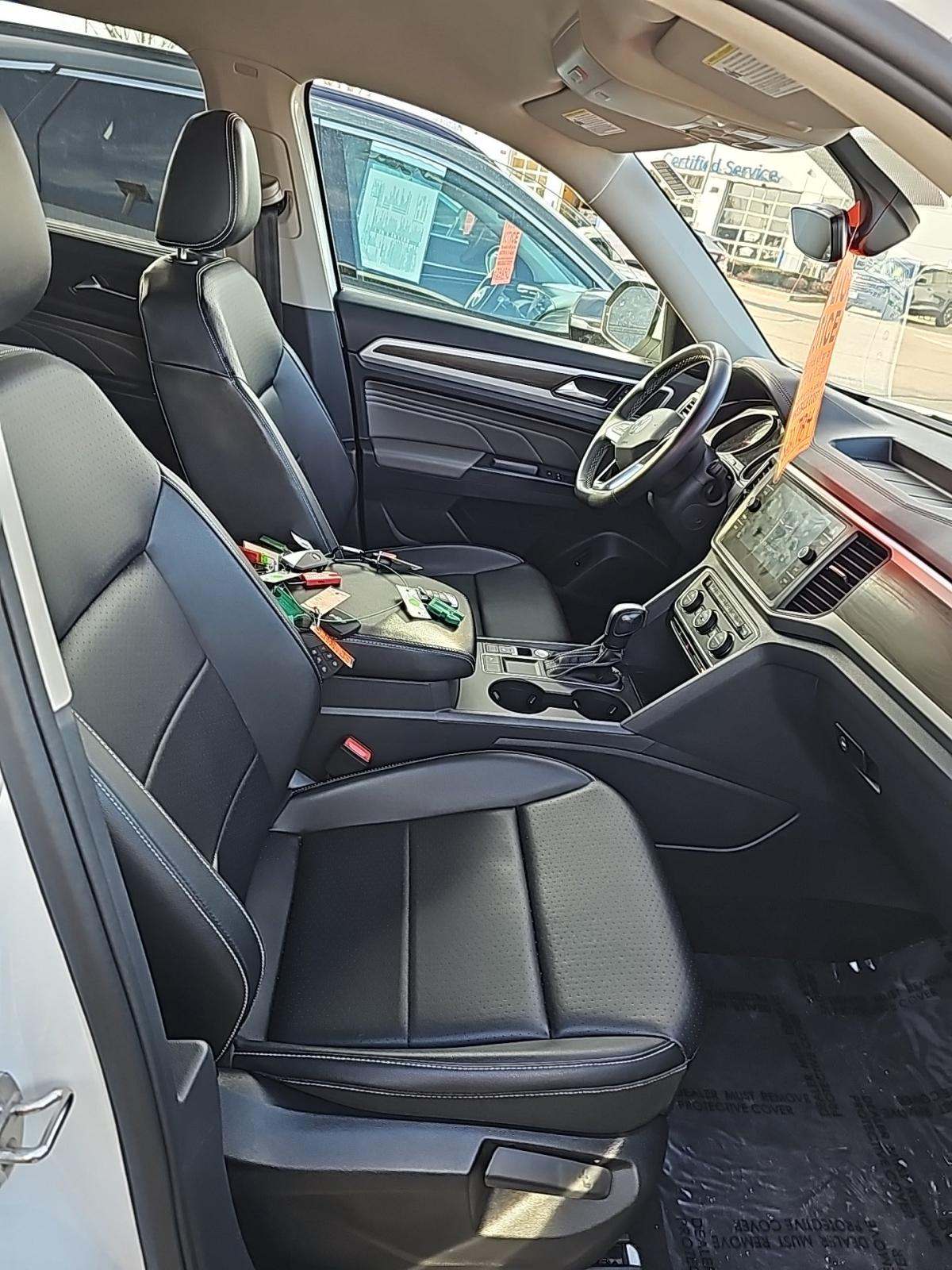 2021 Volkswagen Atlas 3.6L SE FWD