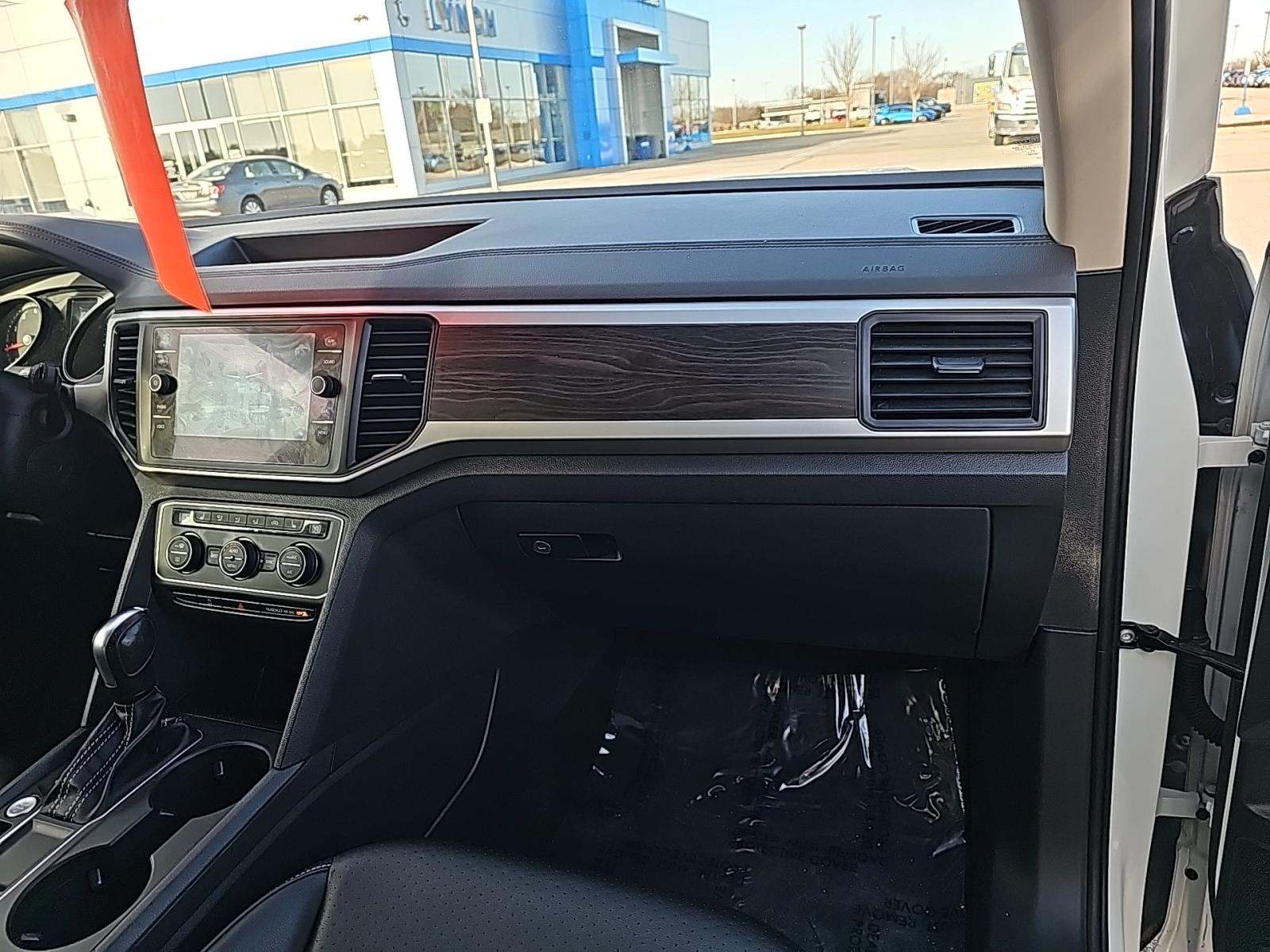 2021 Volkswagen Atlas 3.6L SE FWD