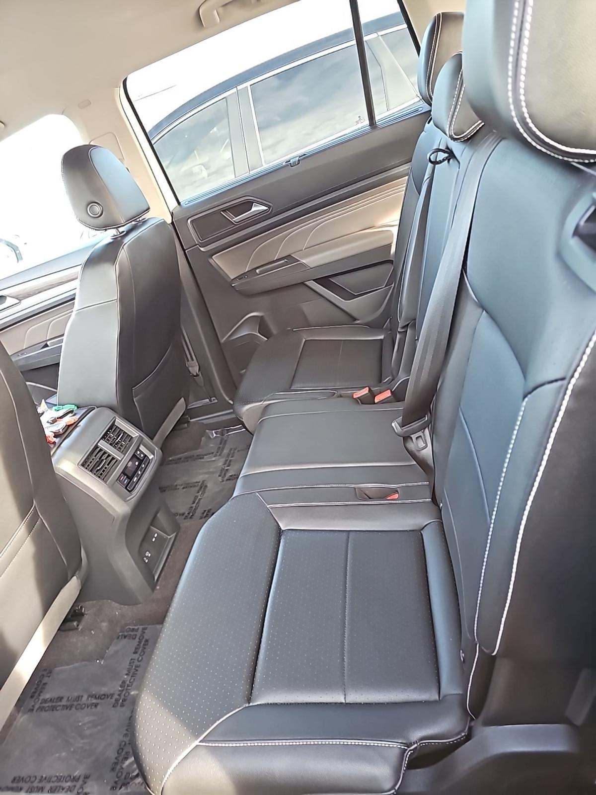 2021 Volkswagen Atlas 3.6L SE FWD