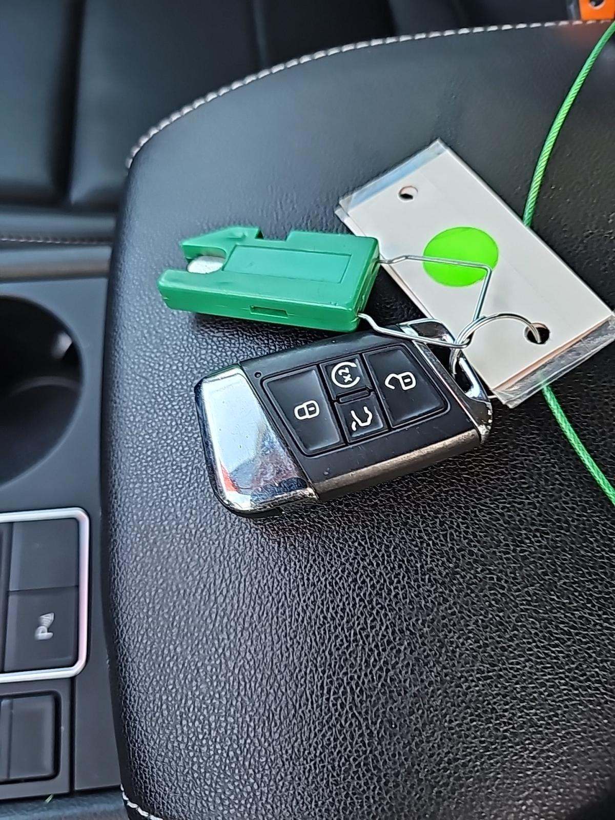 2021 Volkswagen Atlas 3.6L SE FWD