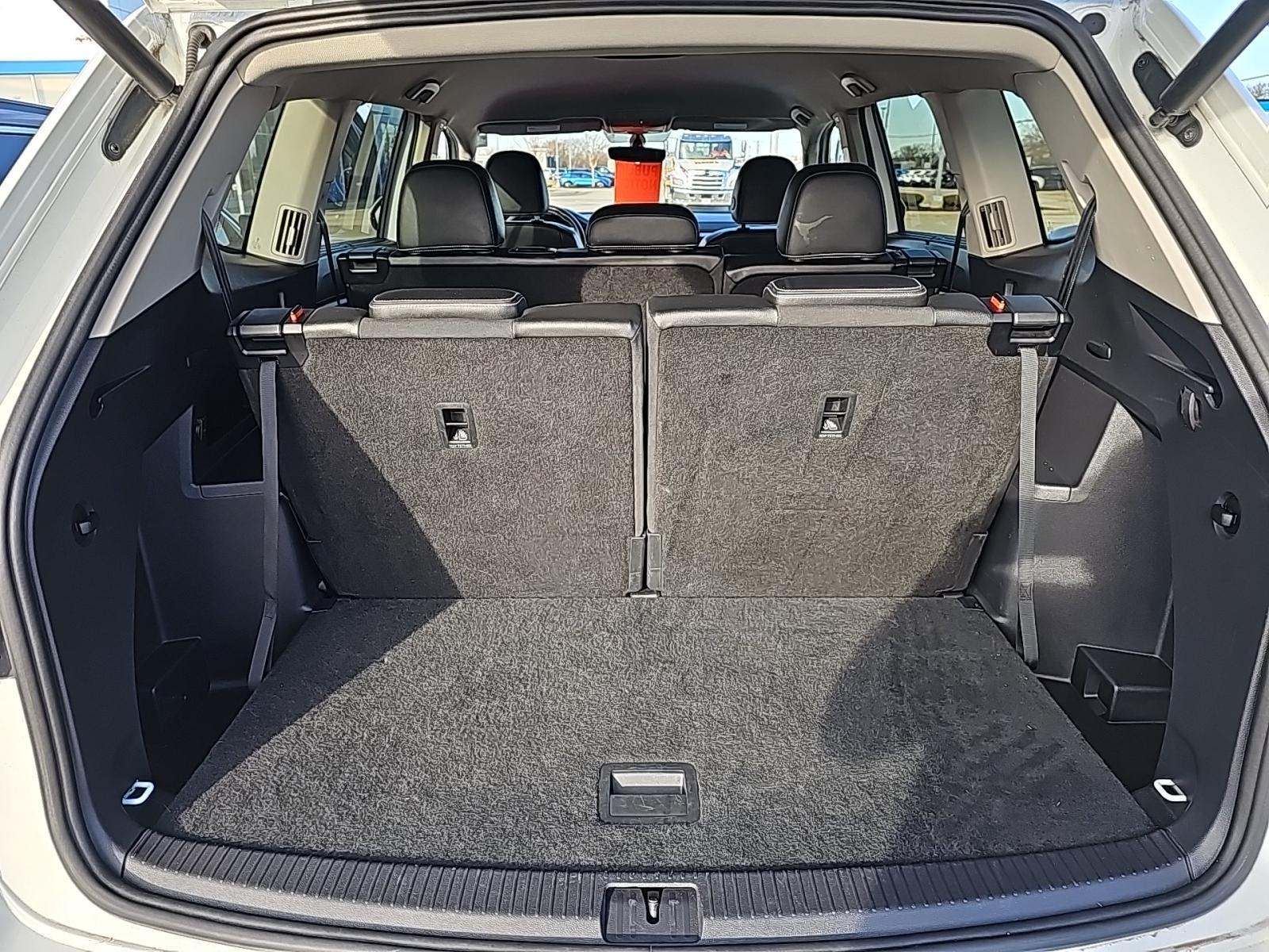 2021 Volkswagen Atlas 3.6L SE FWD