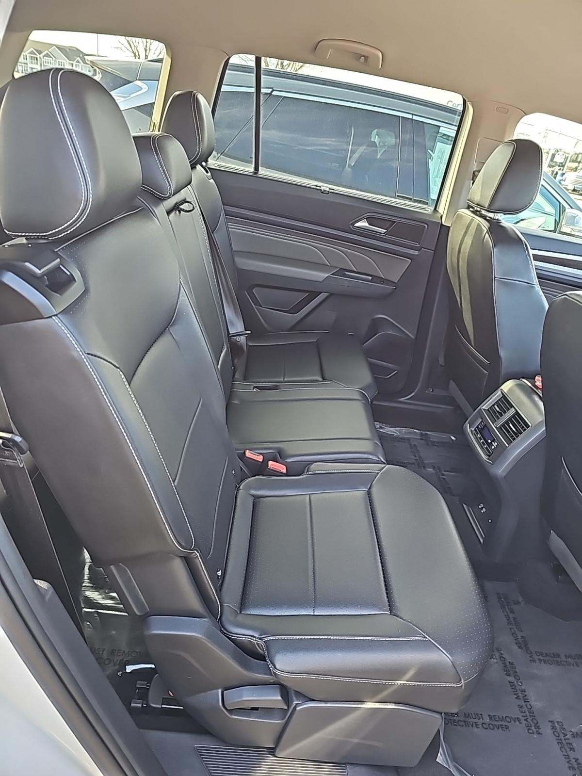 2021 Volkswagen Atlas 3.6L SE FWD