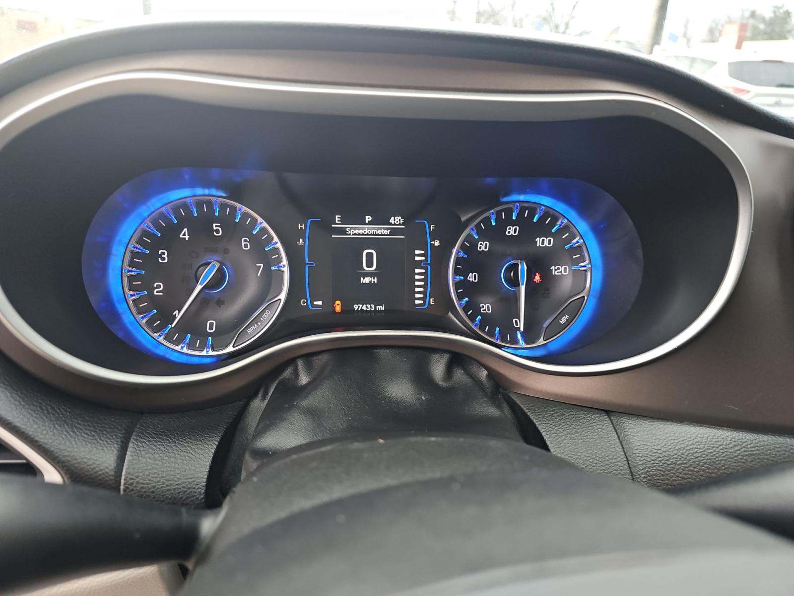 CHRYSLER VOYAGER - 9