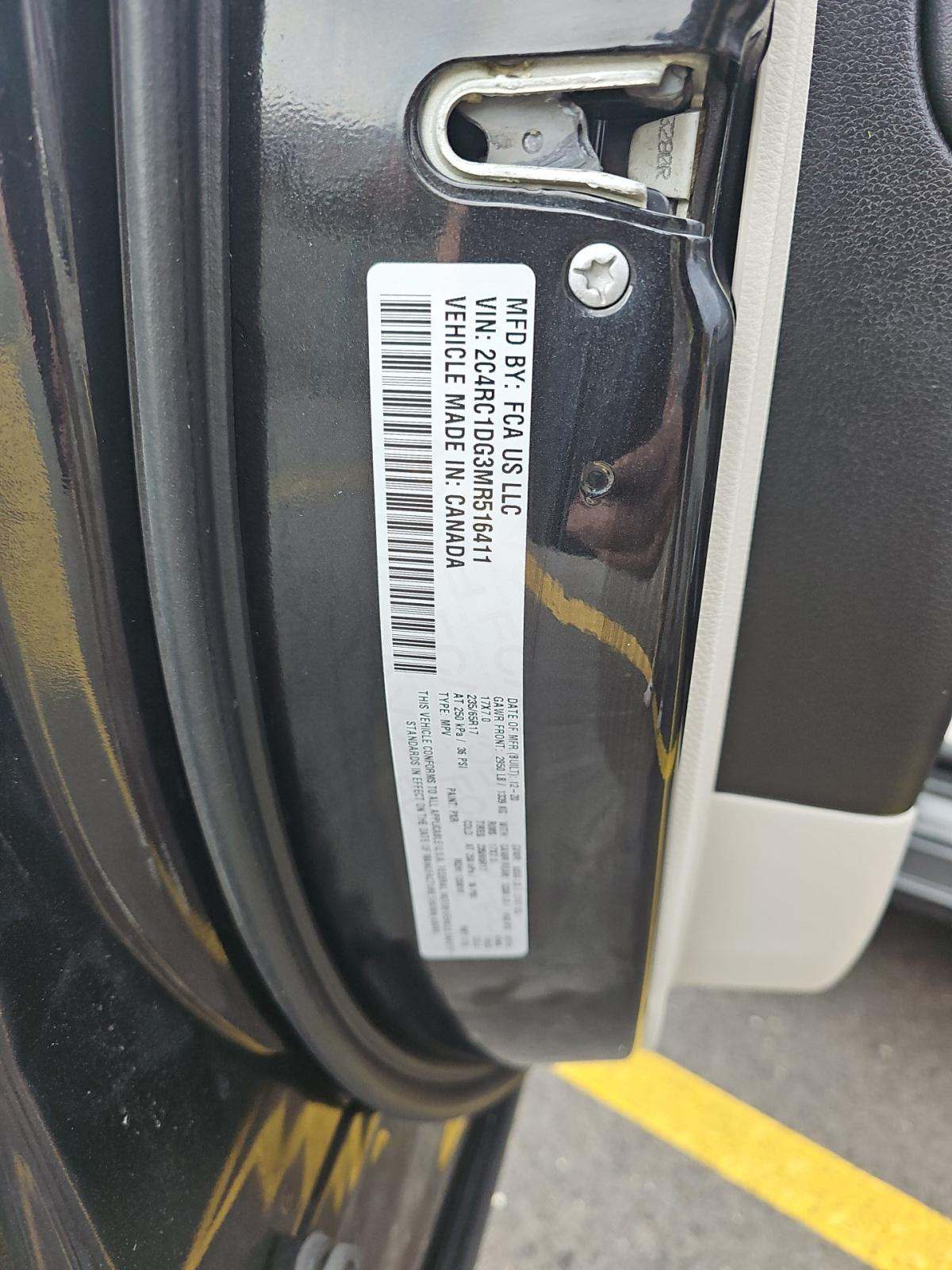CHRYSLER VOYAGER - 5