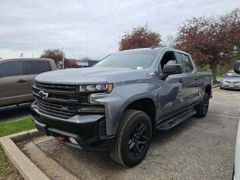 CHEVROLET LT TRAIL BOSS - 1