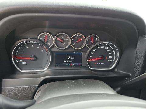 CHEVROLET LT TRAIL BOSS - 9