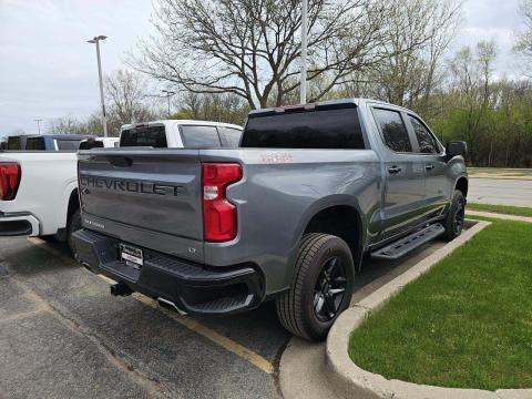 CHEVROLET LT TRAIL BOSS - 3