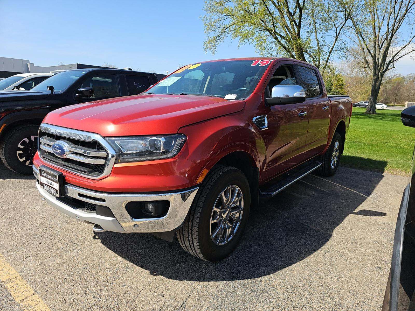 FORD RANGER - 1