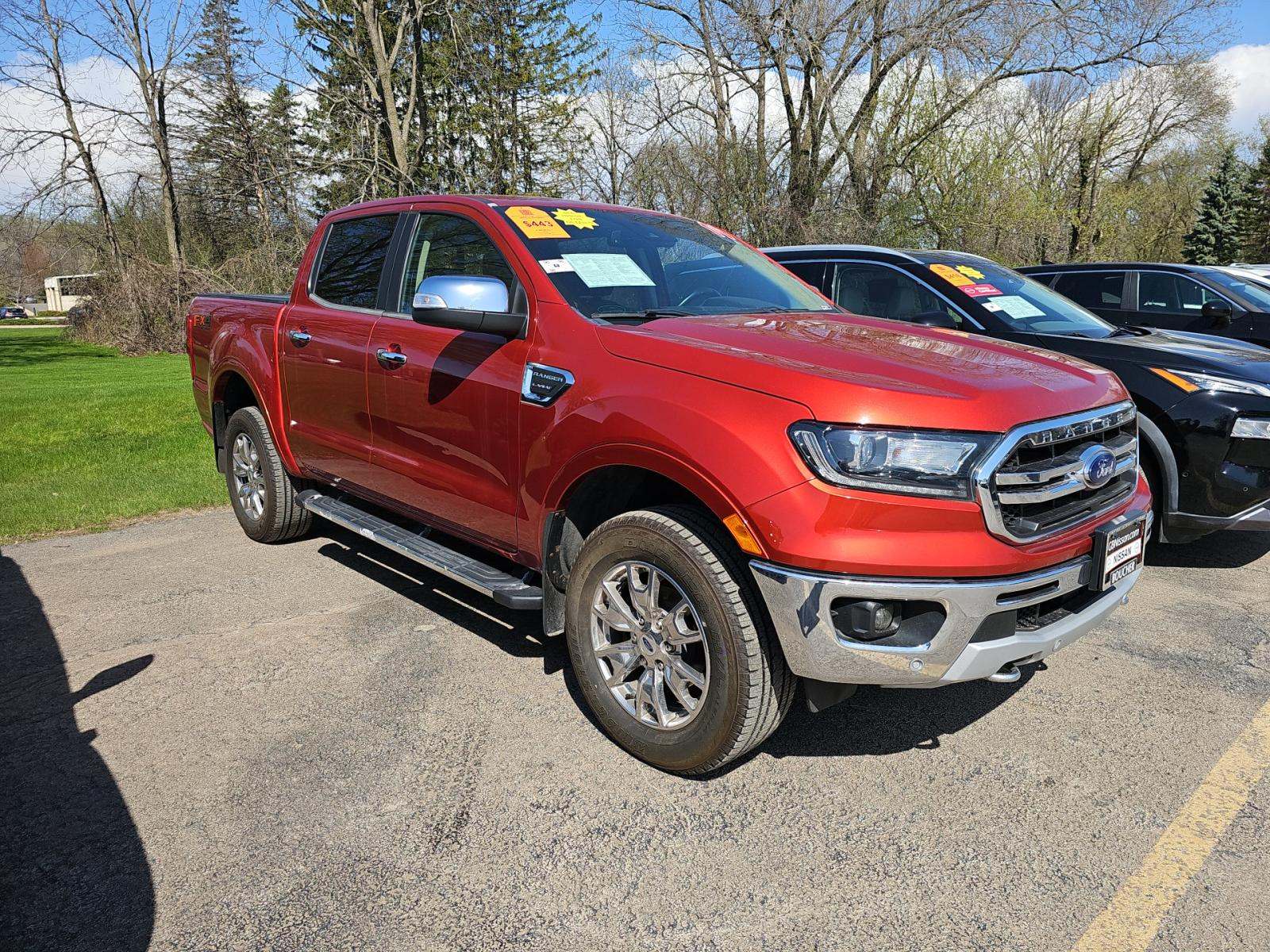 FORD RANGER - 4