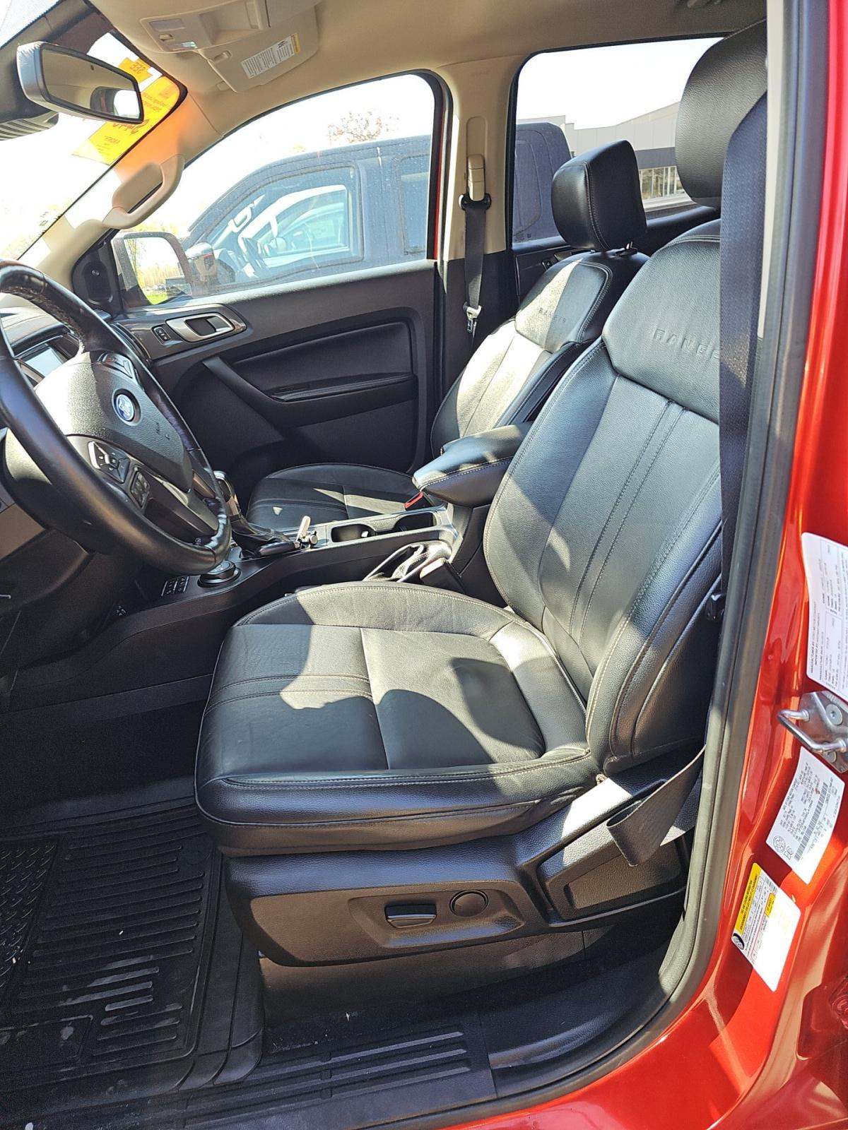FORD RANGER - 6
