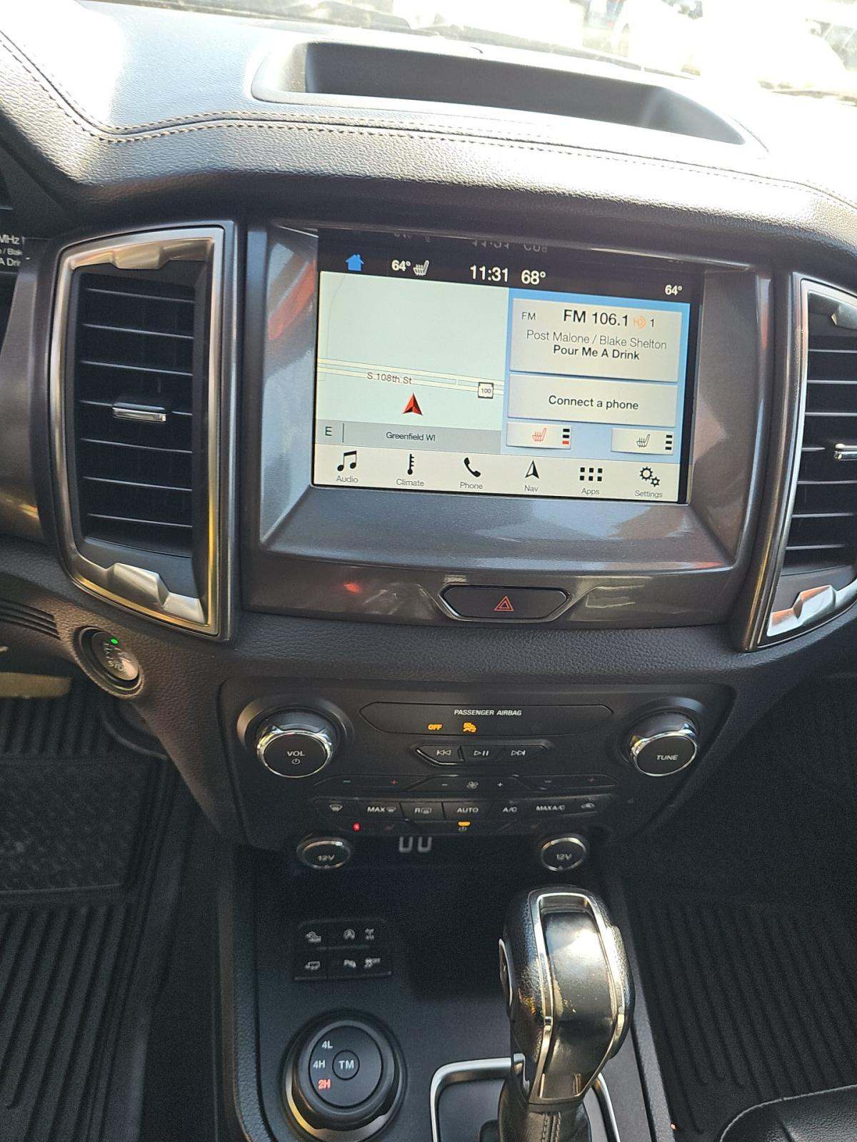 FORD RANGER - 10