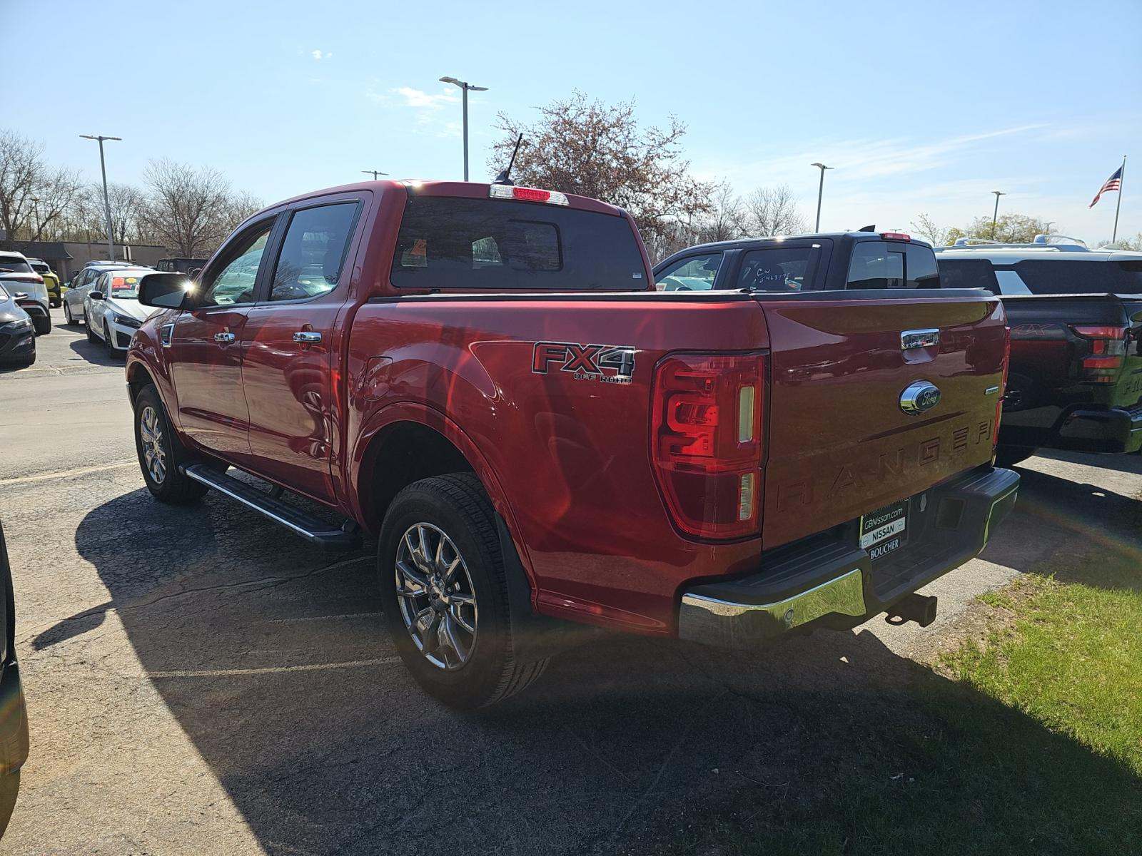 FORD RANGER - 2
