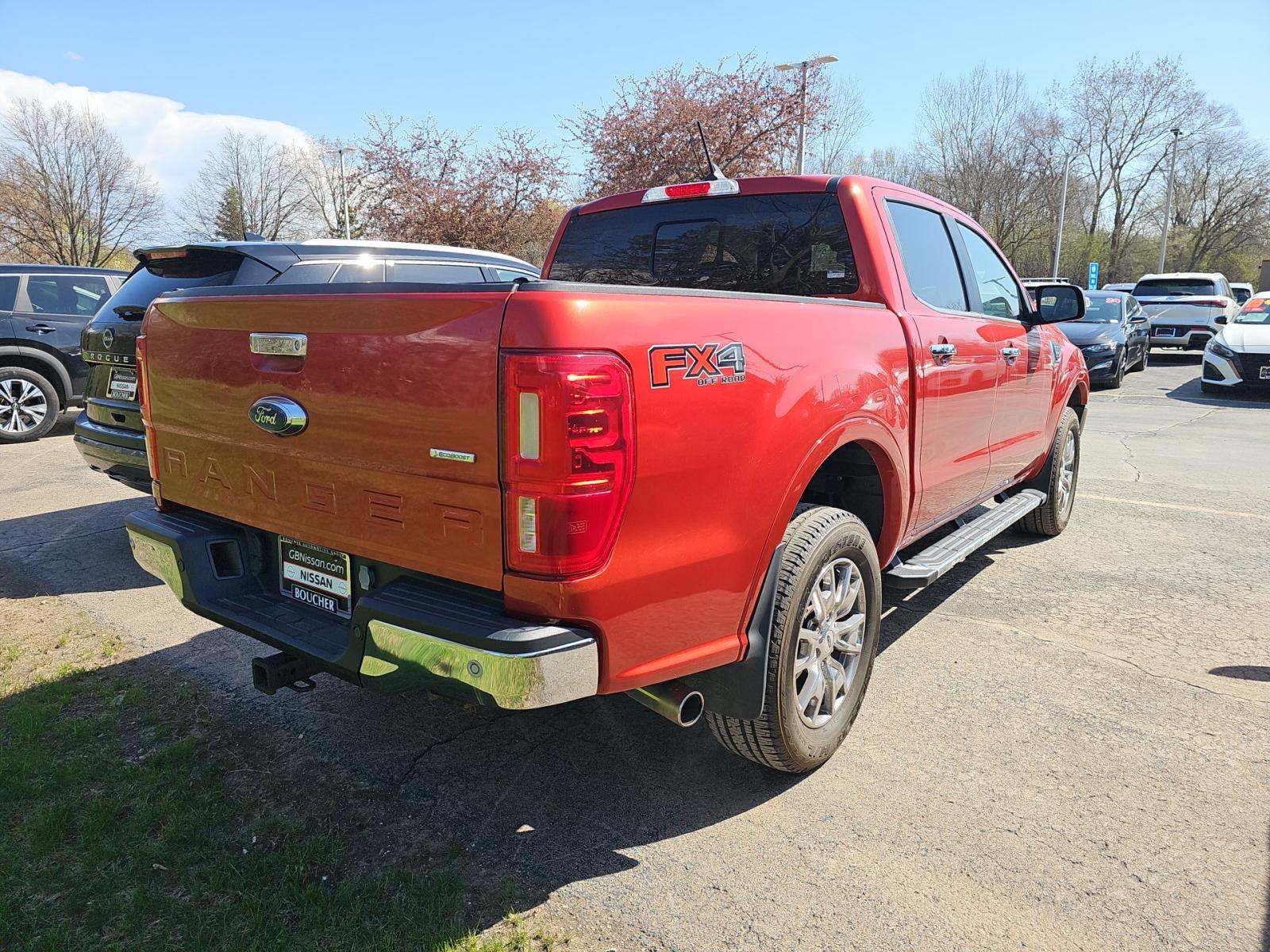 FORD RANGER - 3