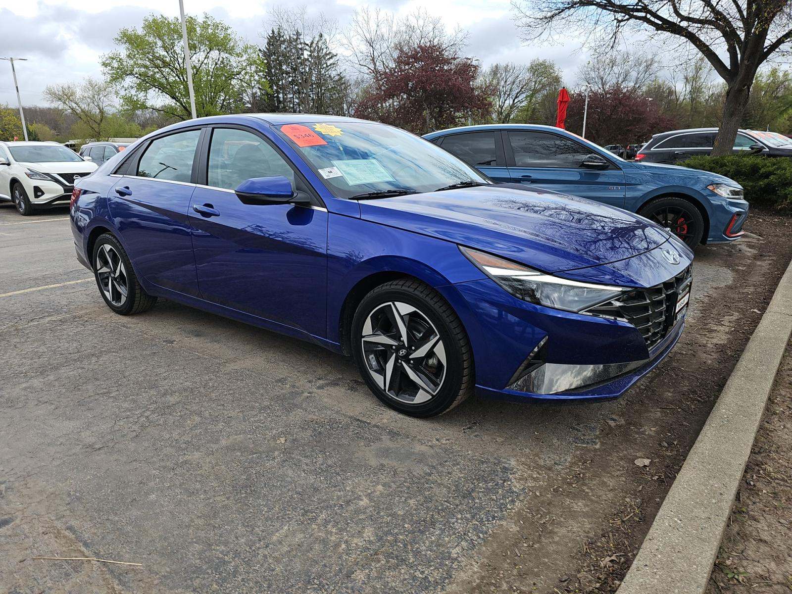 HYUNDAI HYBRID LIMITED - 4