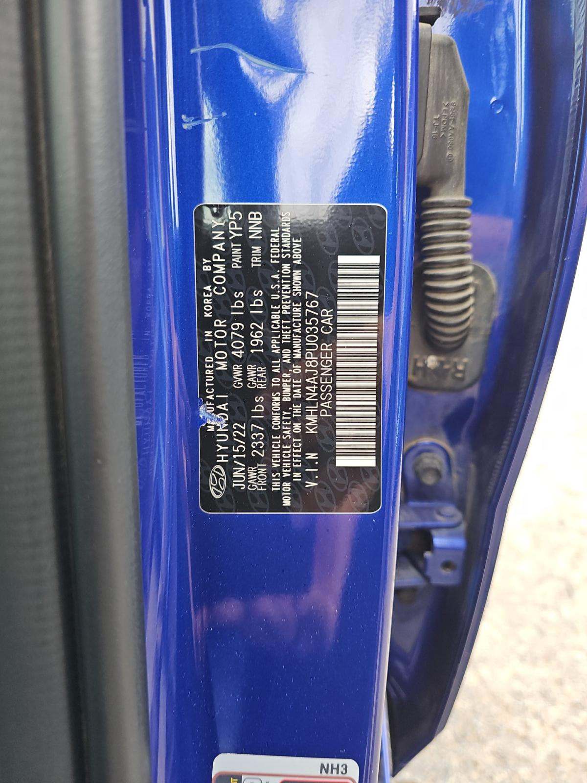 HYUNDAI HYBRID LIMITED - 5