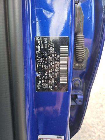 HYUNDAI HYBRID LIMITED - 5