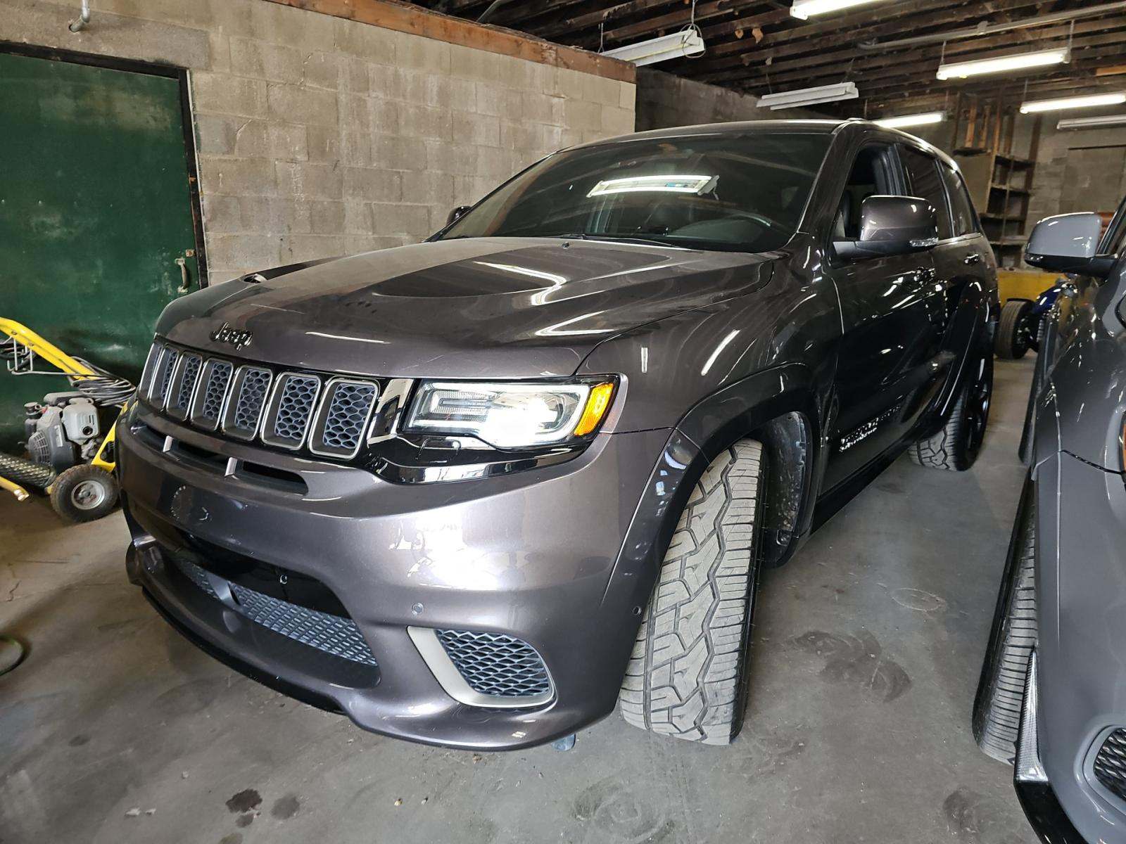 JEEP TRACKHAWK - 1