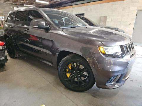 JEEP TRACKHAWK - 4