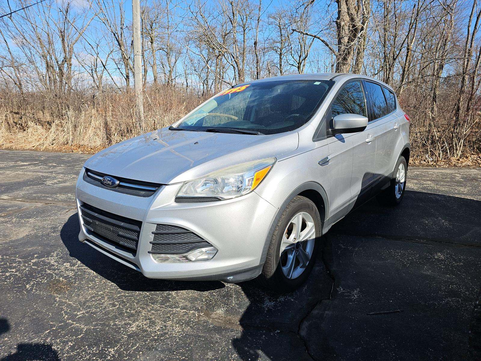 FORD ESCAPE - 1