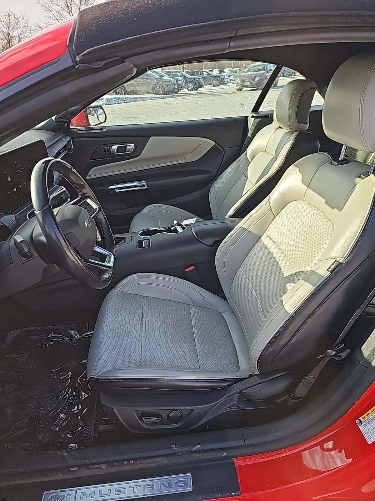 2024 Ford Mustang EcoBoost Premium RWD