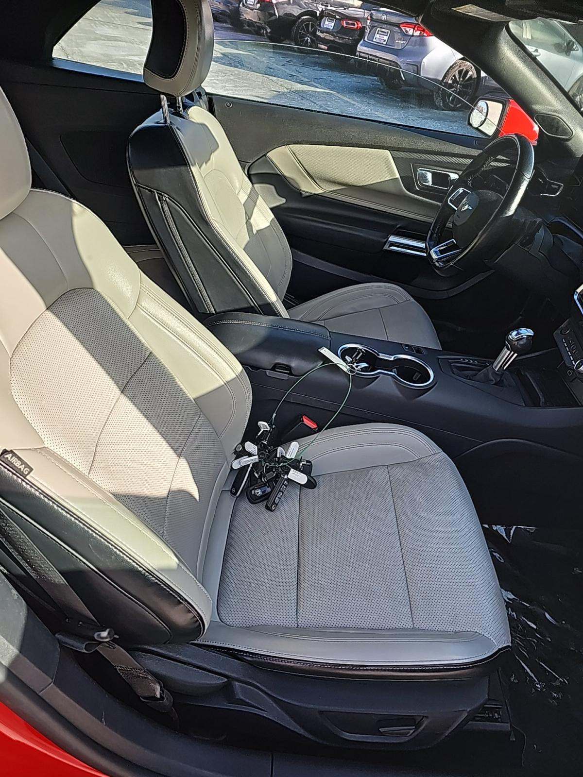 2024 Ford Mustang EcoBoost Premium RWD