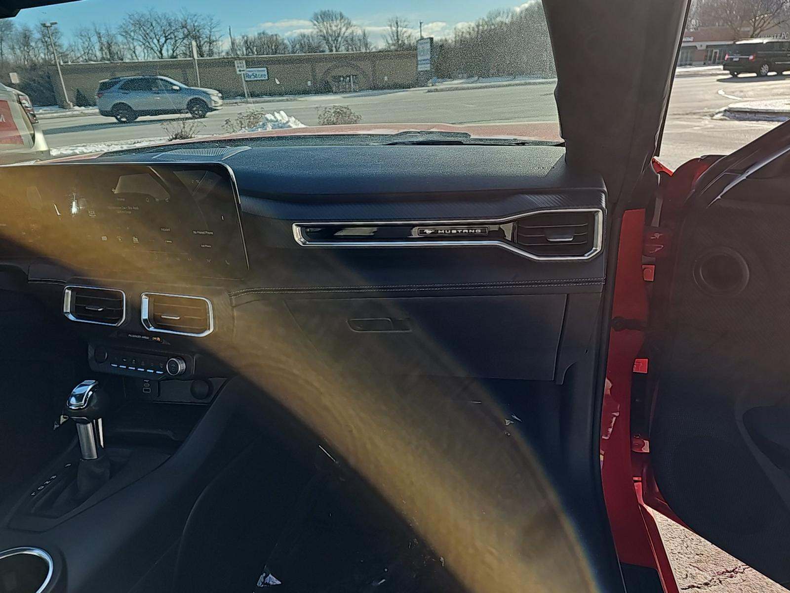 2024 Ford Mustang EcoBoost Premium RWD