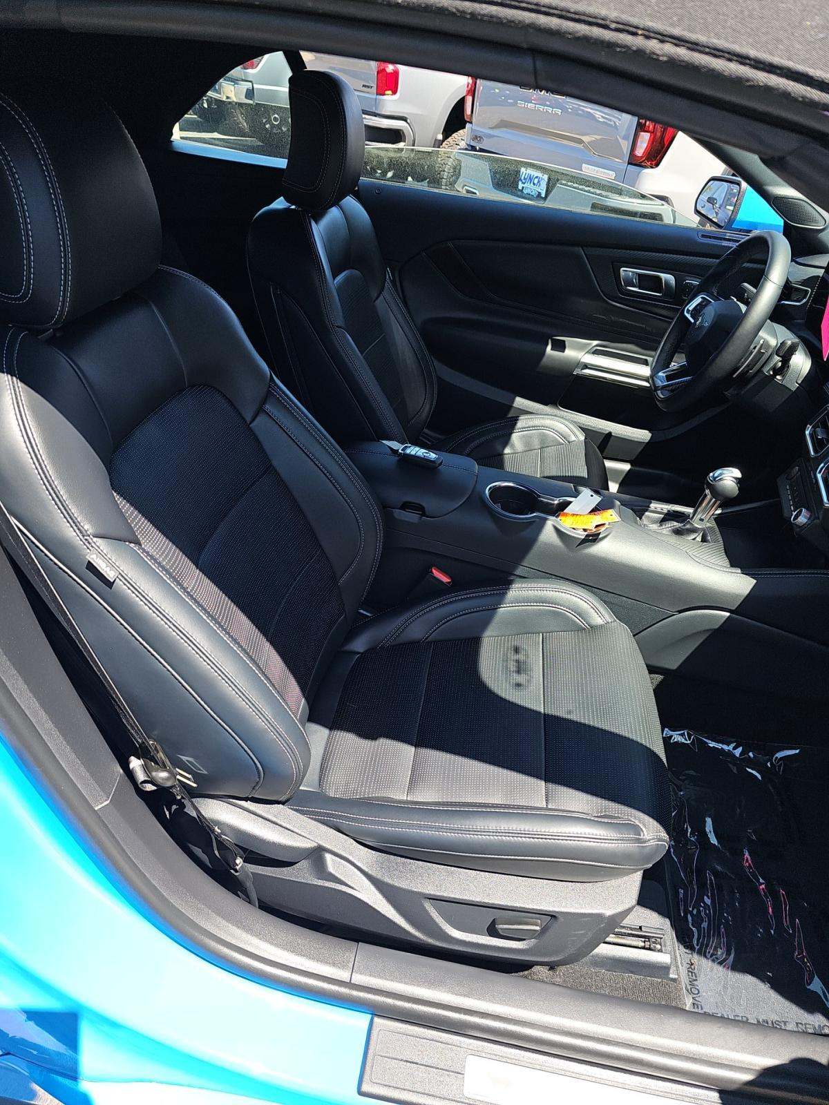 2025 Ford Mustang GT Premium RWD