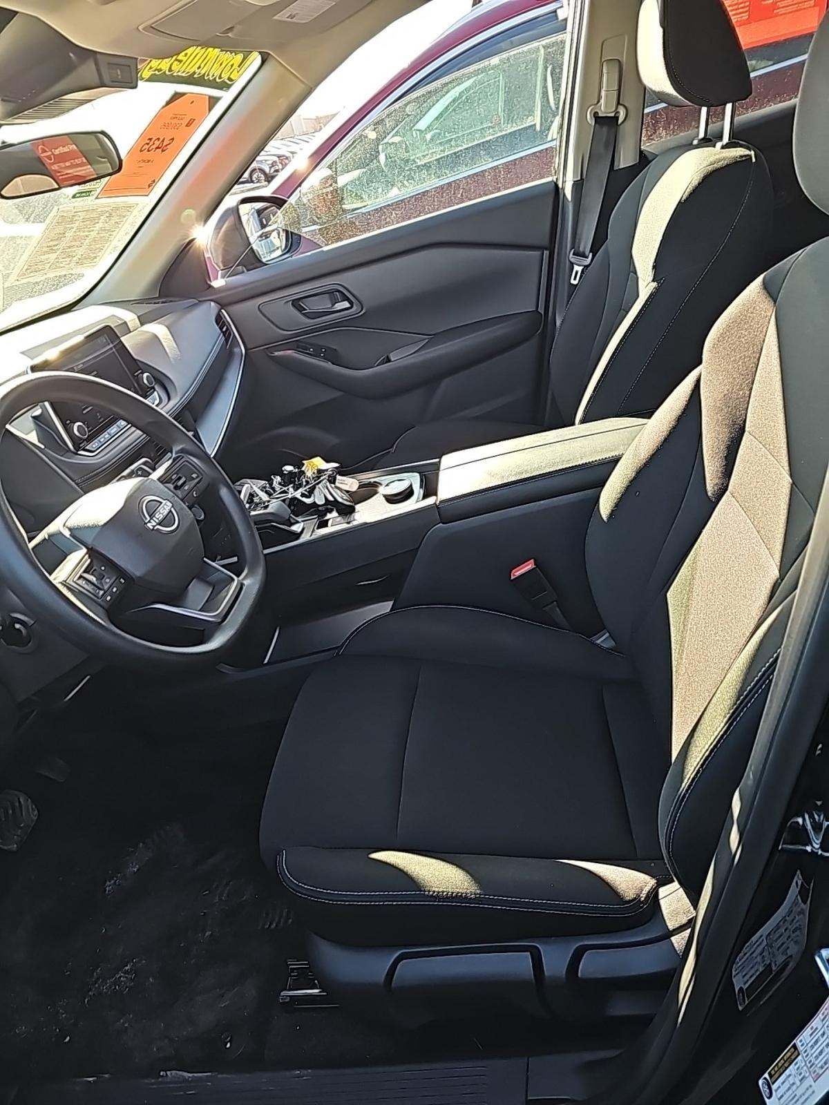 2026 Nissan Rogue S AWD