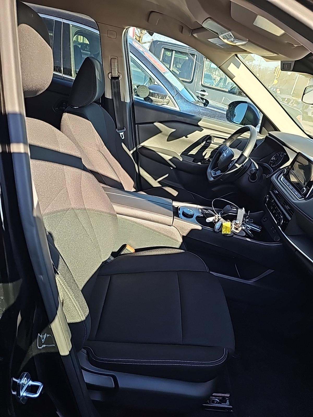 2026 Nissan Rogue S AWD