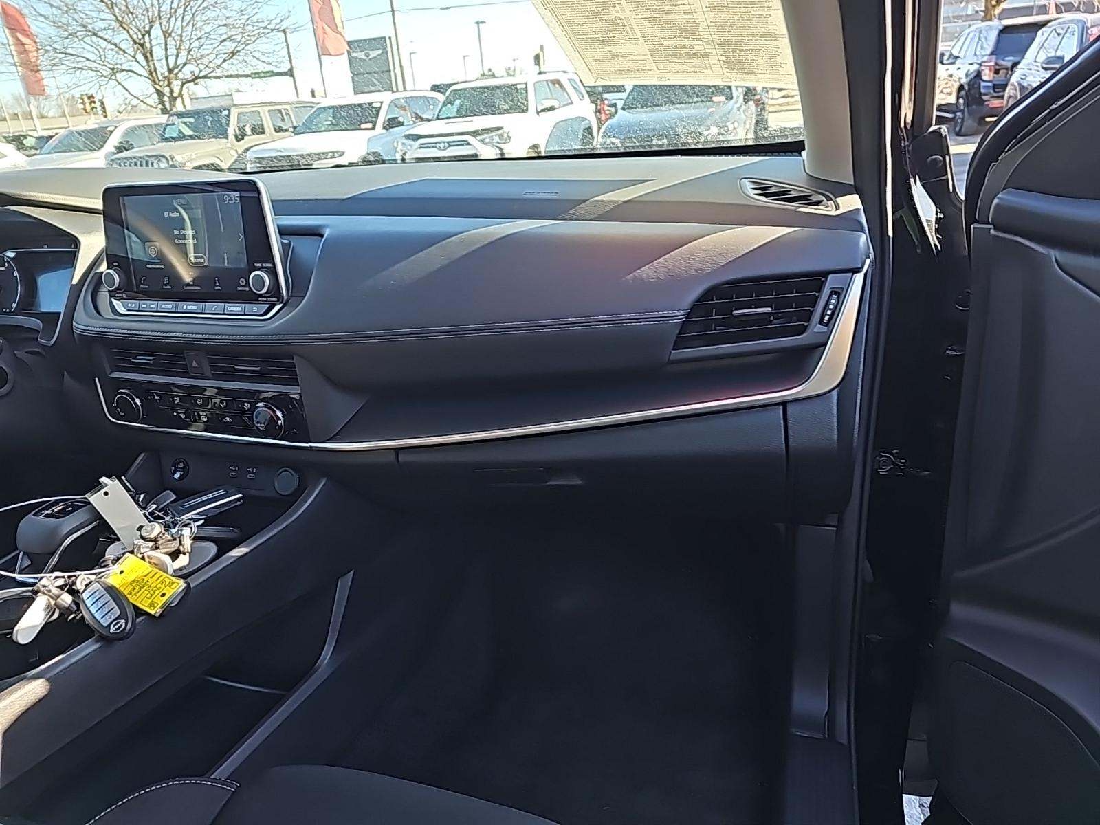 2026 Nissan Rogue S AWD