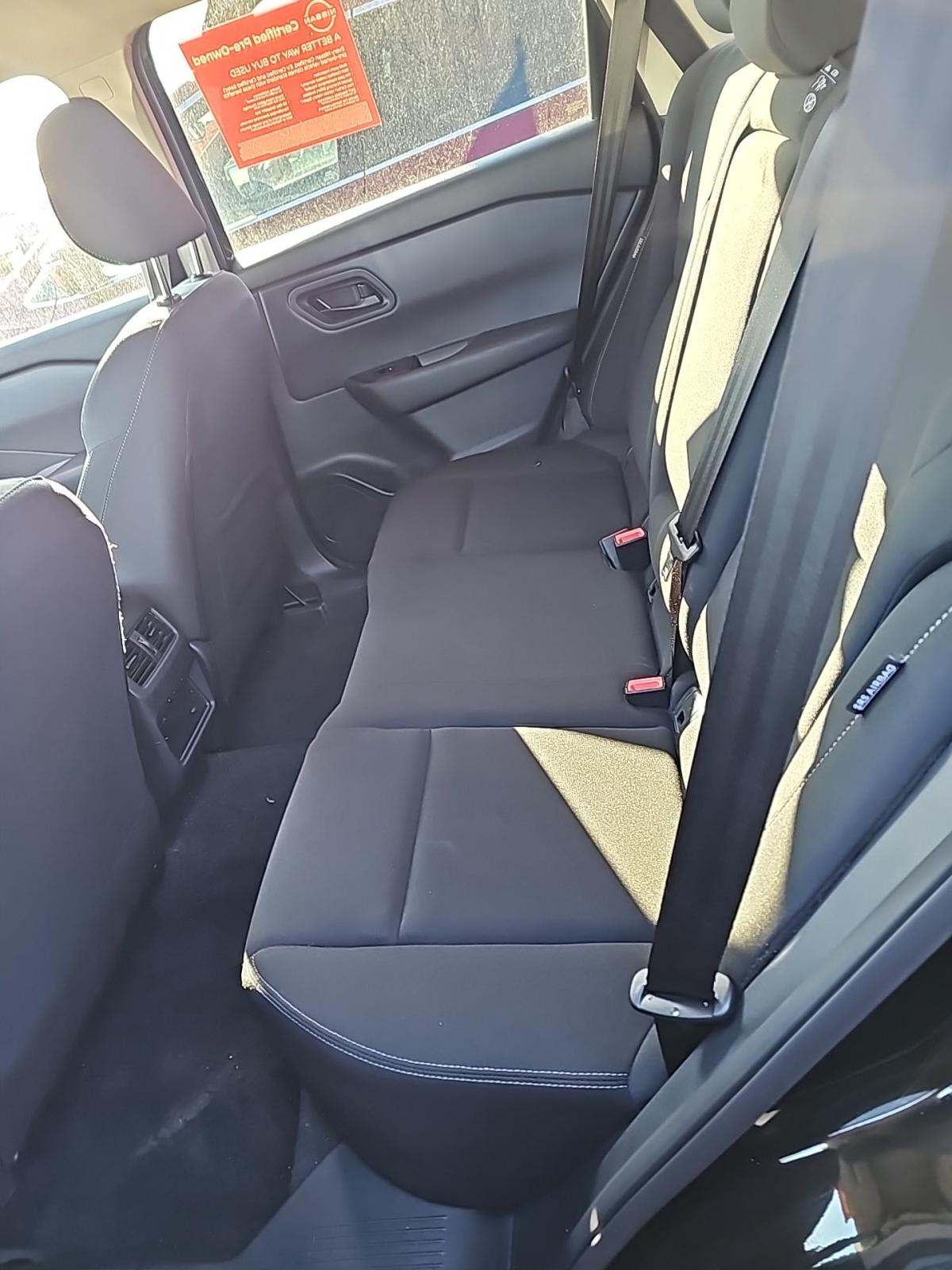 2026 Nissan Rogue S AWD