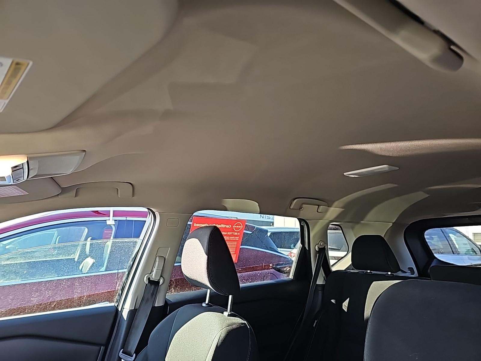 2026 Nissan Rogue S AWD