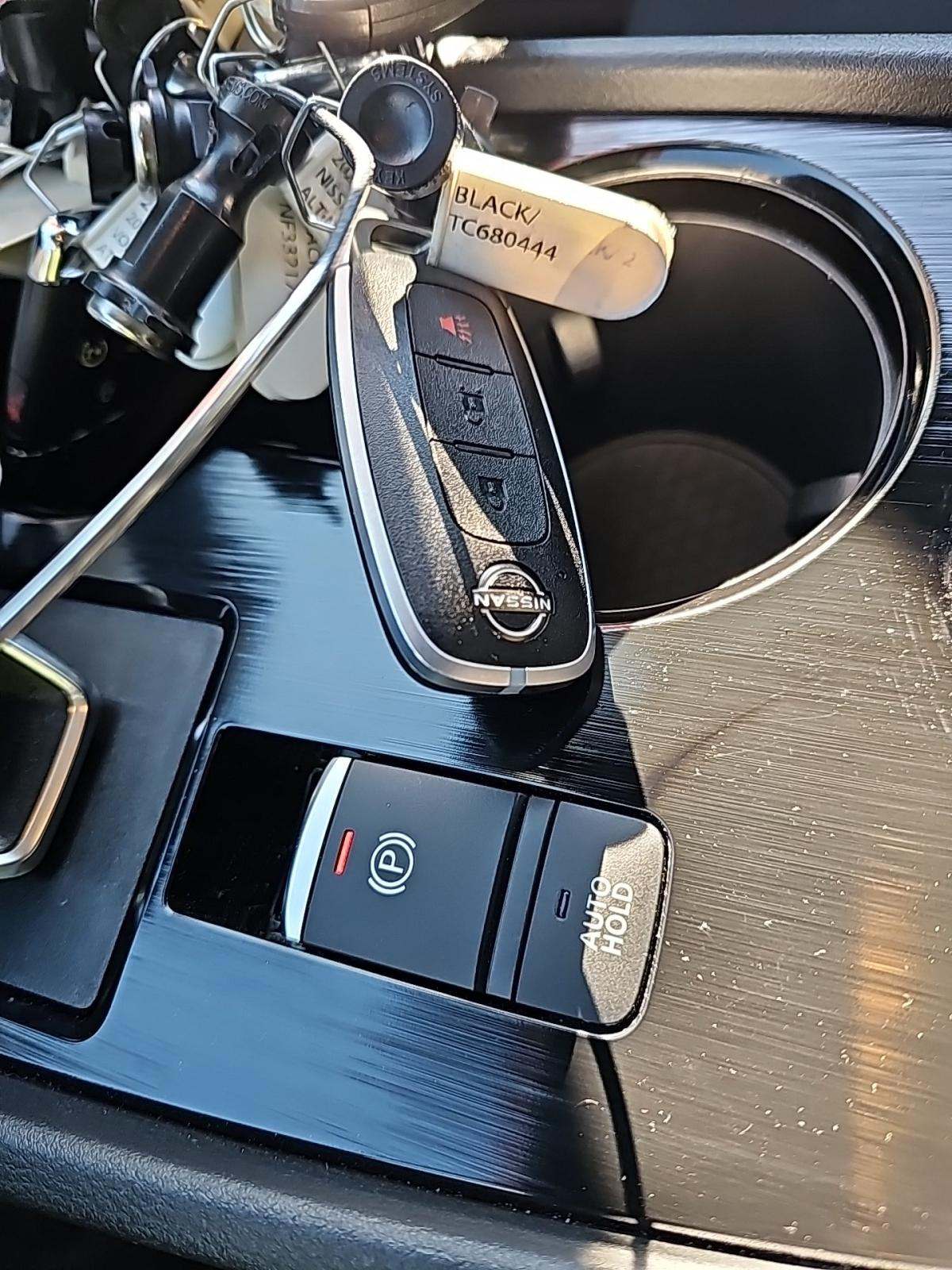 2026 Nissan Rogue S AWD