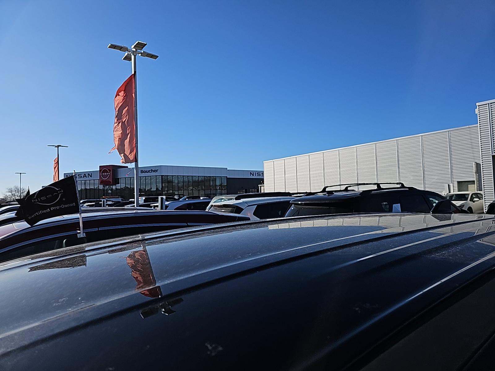 2026 Nissan Rogue S AWD