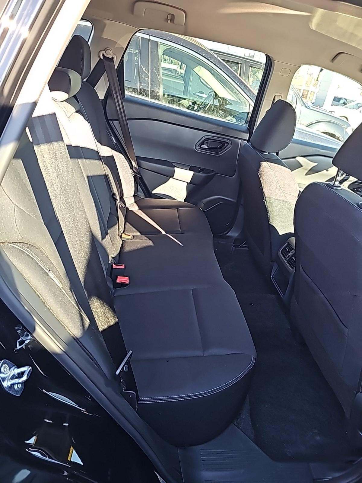 2026 Nissan Rogue S AWD